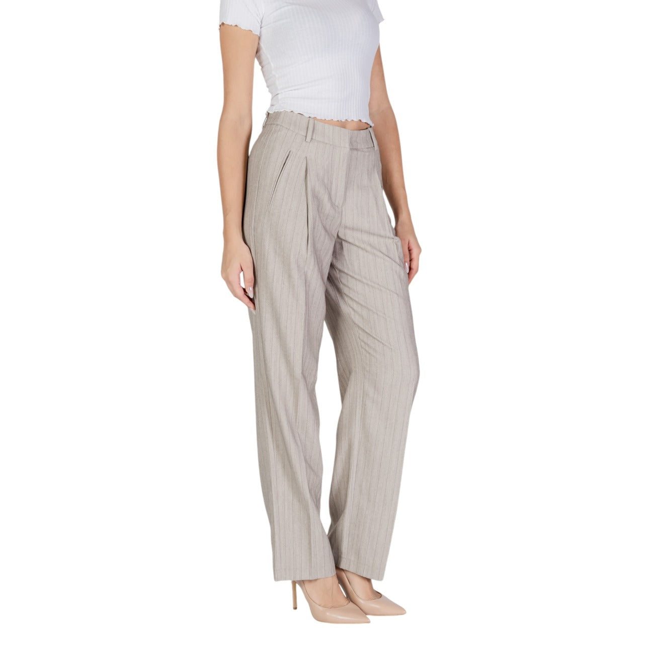 Vero Moda Femme Pantalons Vero Moda