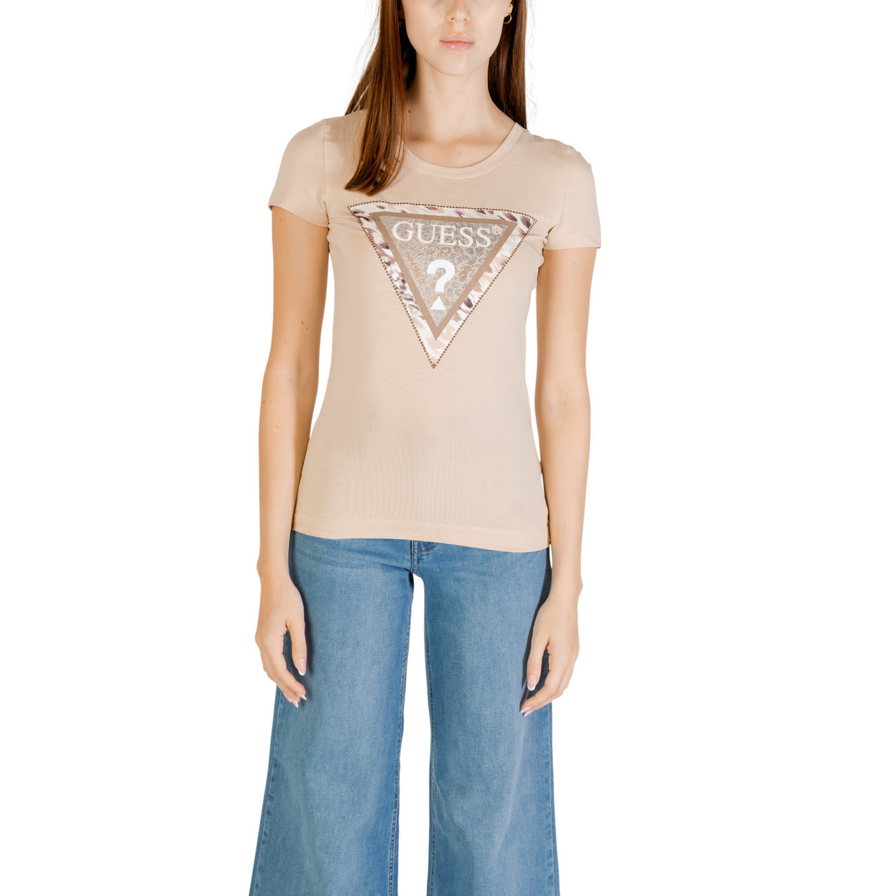 Guess Femme T-Shirts Guess