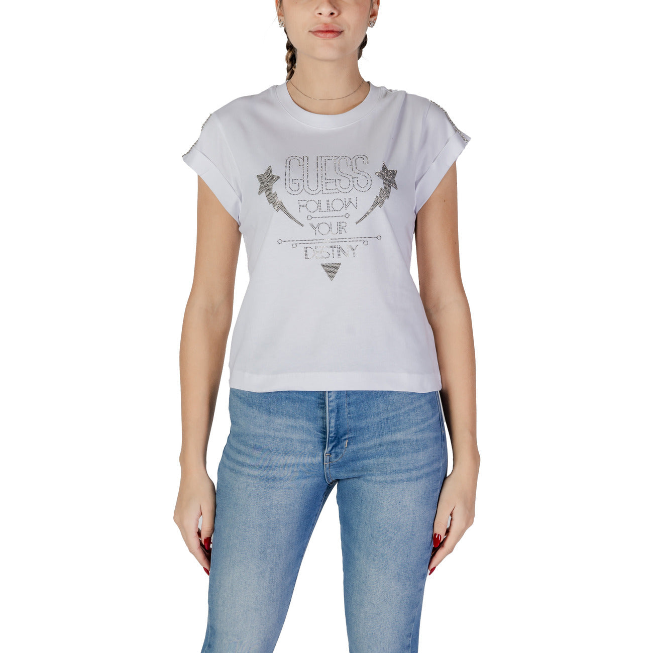 Guess Femme T-Shirts Guess