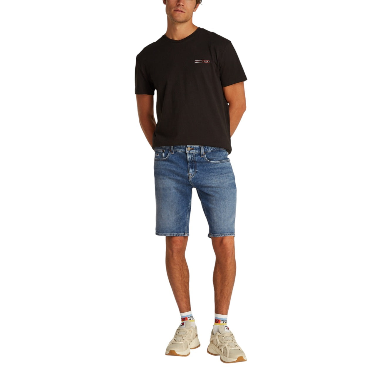 Tommy Hilfiger Jeans Homme Bermudas Tommy Hilfiger Jeans