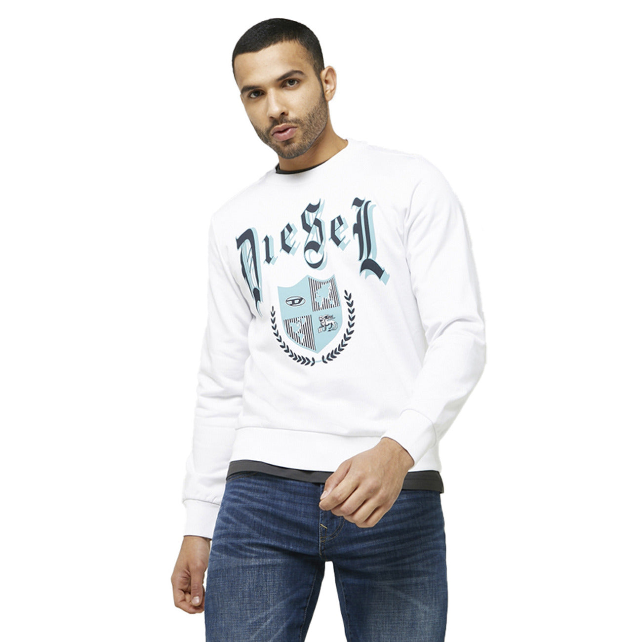 Diesel Homme Sweatshirts Diesel