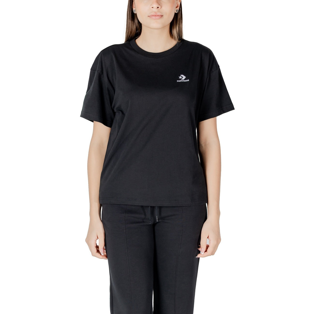 Converse Femme T-Shirts Converse