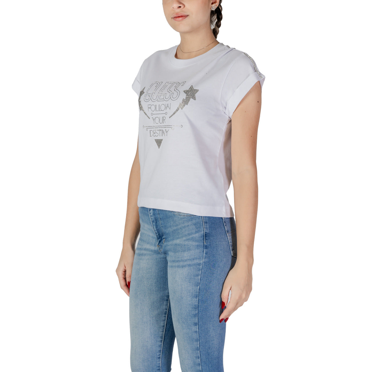 Guess Femme T-Shirts Guess