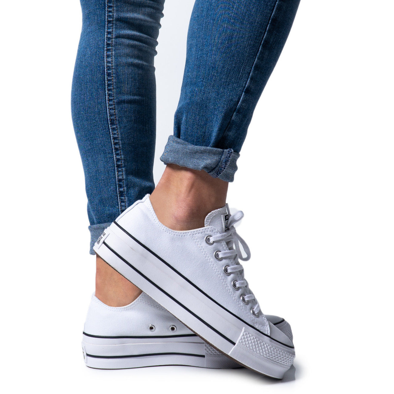 Converse Femme Baskets Converse