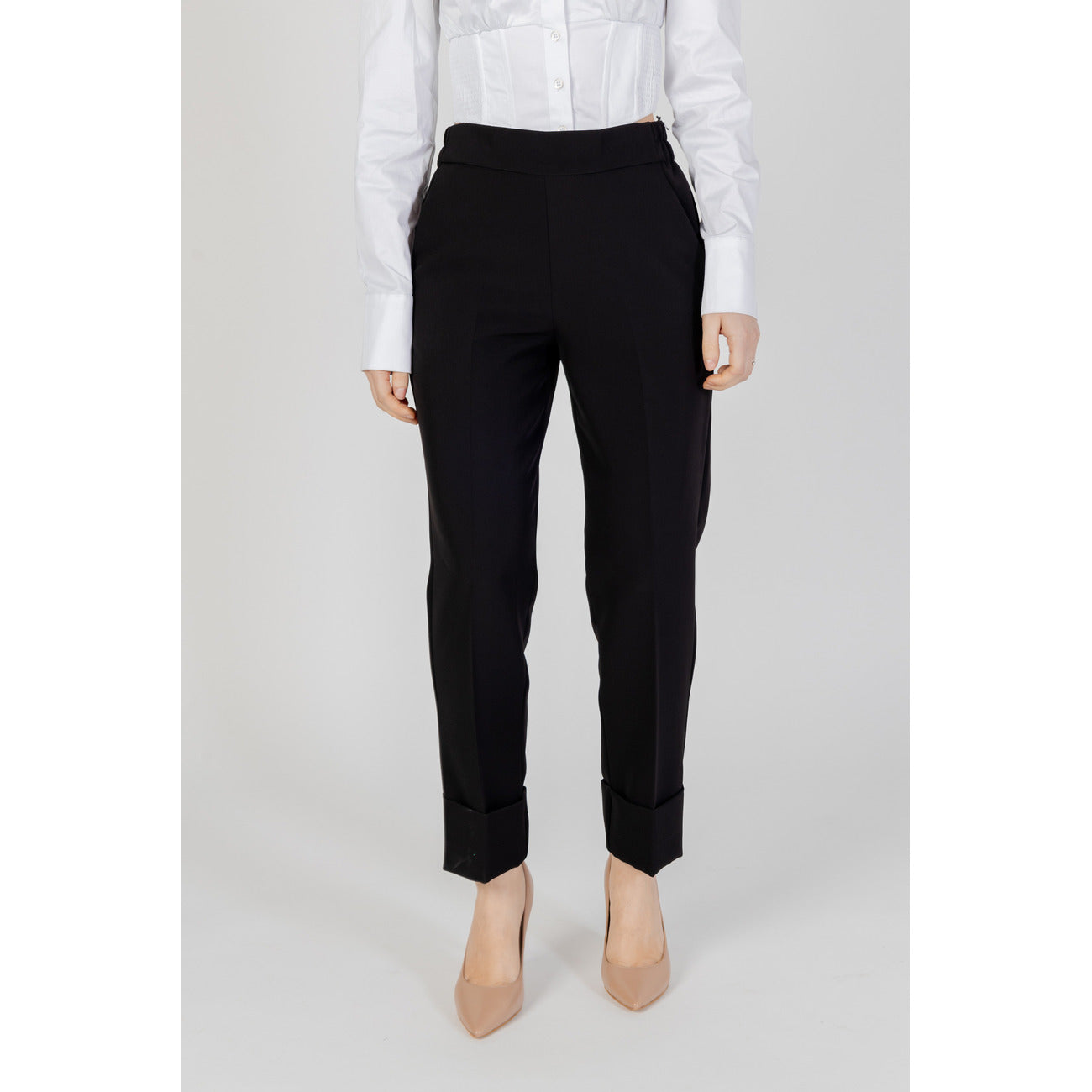 Sandro Ferrone Femme Pantalons Sandro Ferrone