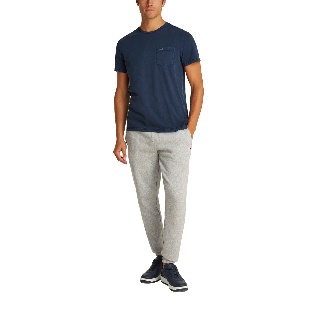 Tommy Hilfiger Jeans Homme T-Shirts Tommy Hilfiger Jeans