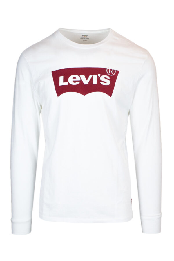 T-shirt à manches longues GRAPHIC CREW Levi's