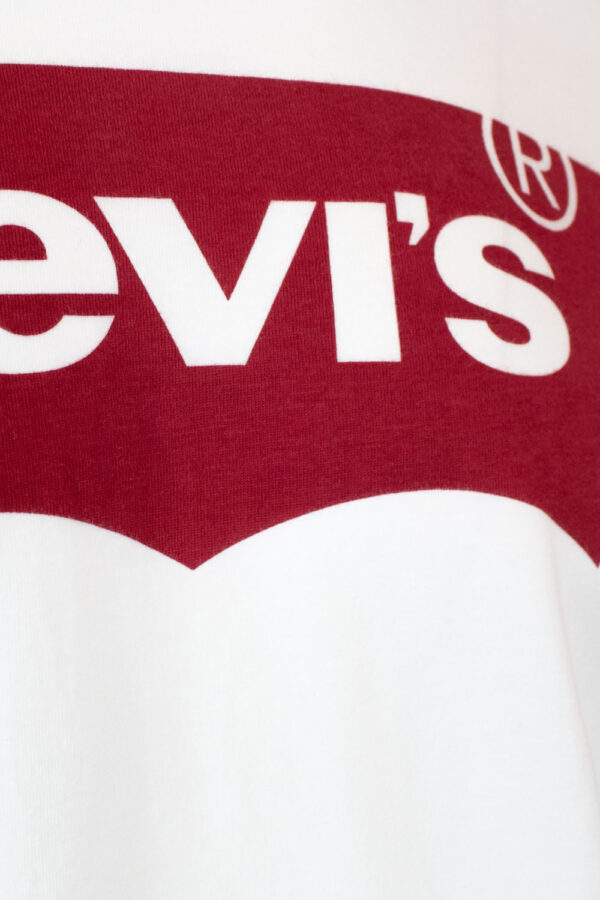 T-shirt à manches longues GRAPHIC CREW Levi's – Image 3