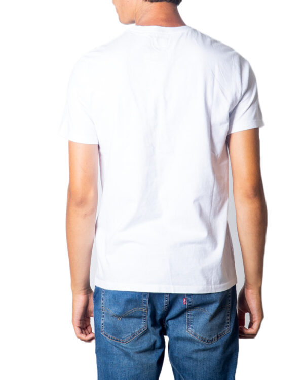 T-shirt blanc homme Levi's – Image 2