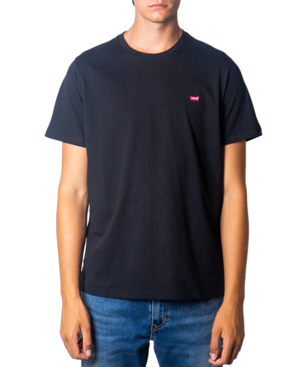 T-shirt noir homme Levi's