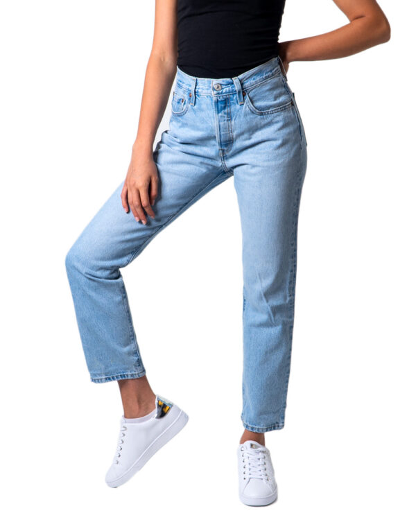 Jean bleu femme Levi's