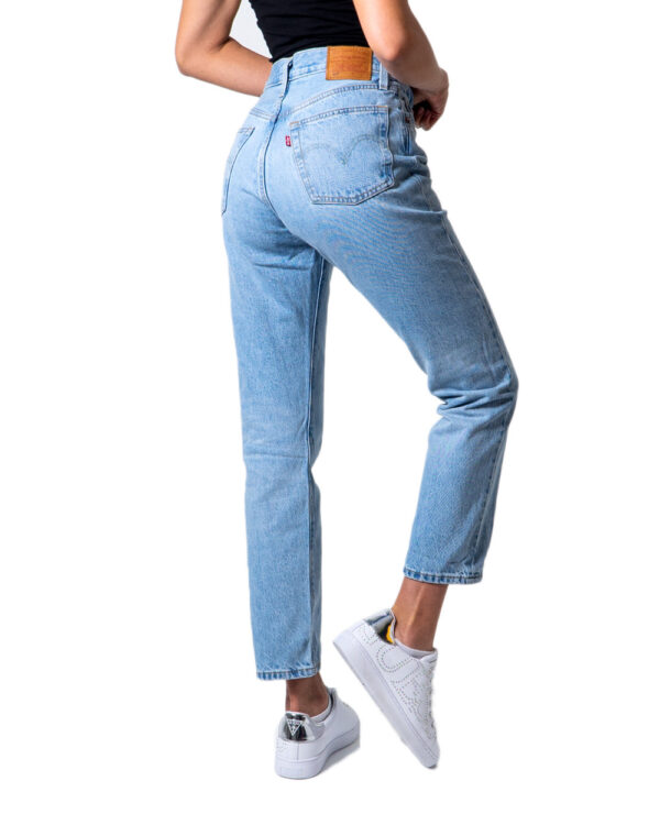 Jean bleu femme Levi's – Image 3