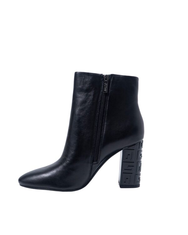 Bottines à talons noires femme Guess – Image 2