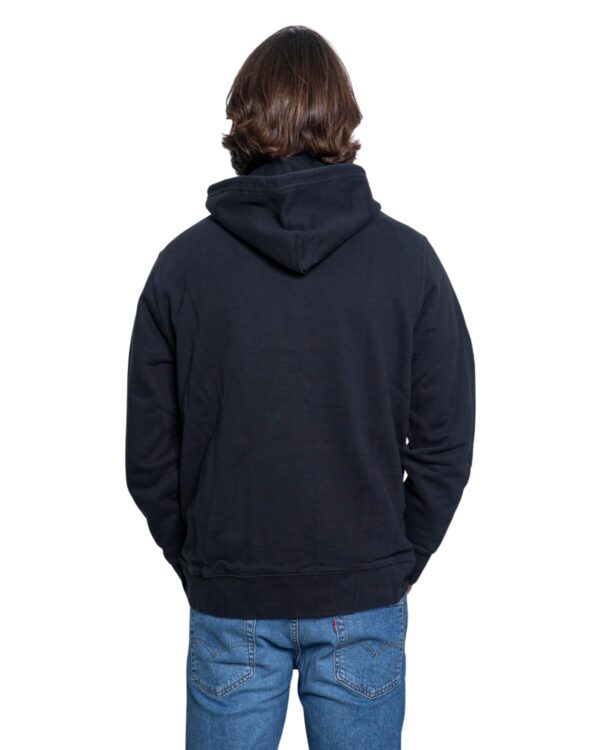 Sweatshirt à capuche noir homme Levi's – Image 2