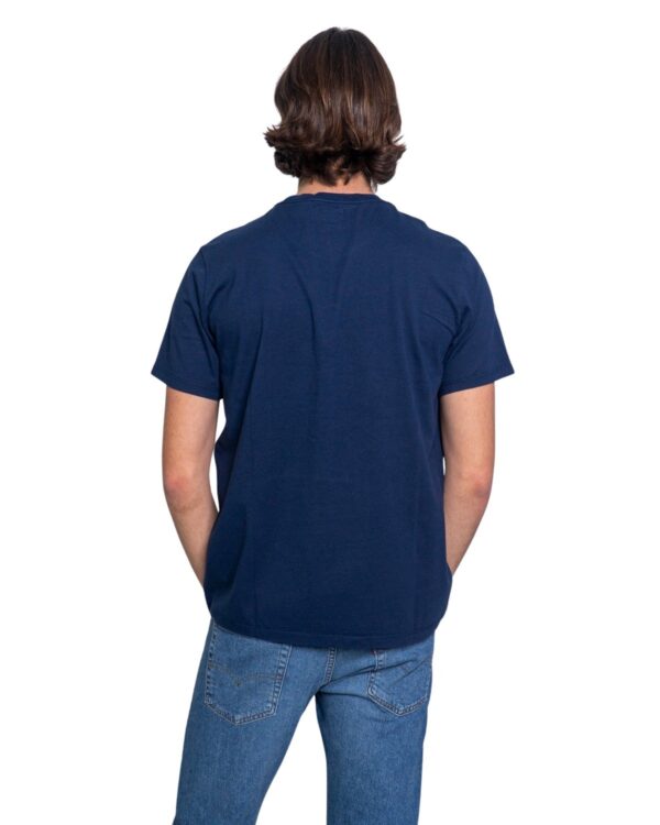 T-shirt bleu homme Levi's – Image 2