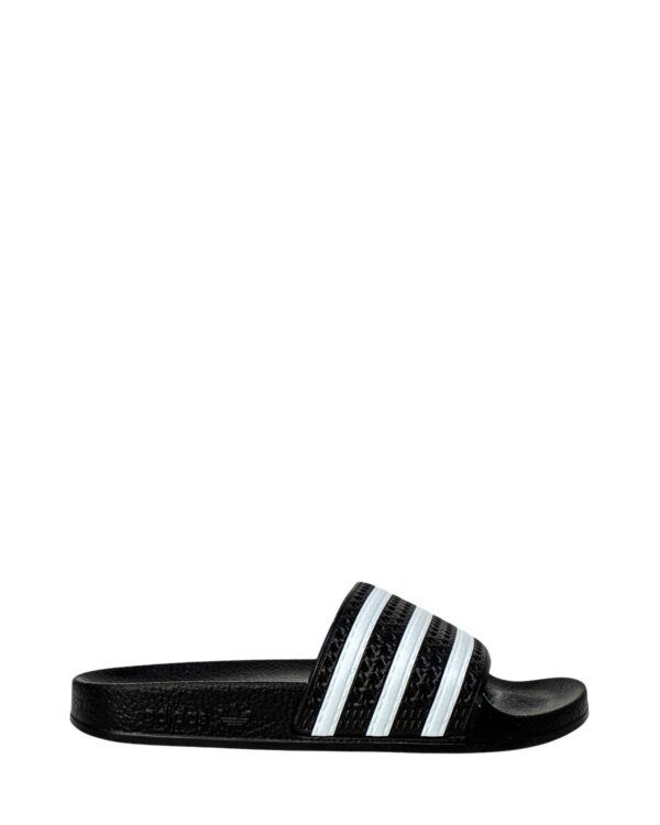 Sandales Adilette noires Homme Adidas