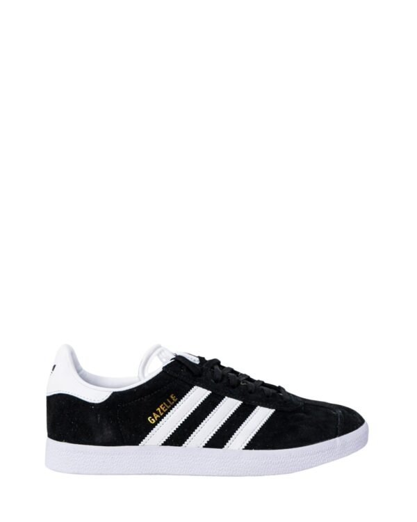 Baskets gazelle noires homme Adidas – Image 2