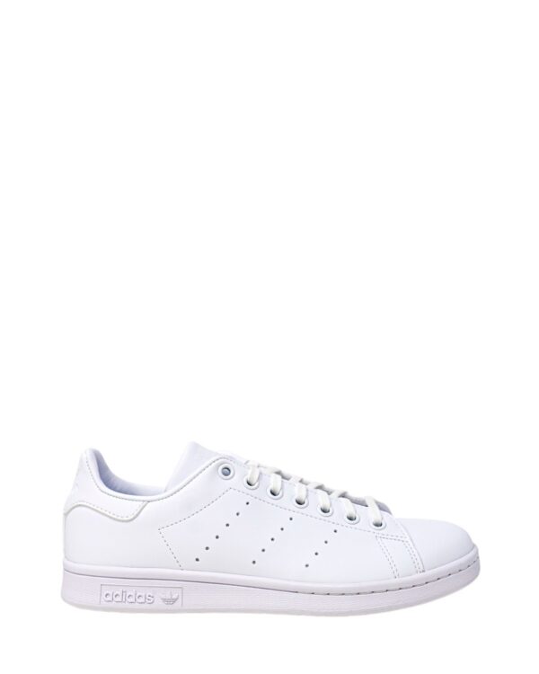 Baskets blanches stan smith mixtes Adidas