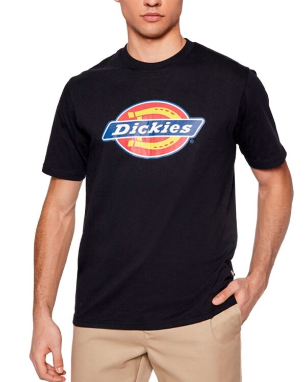 T-shirt noir pour homme Dickies