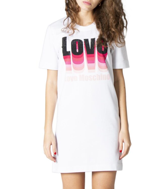 Robe de jour Love Moschino