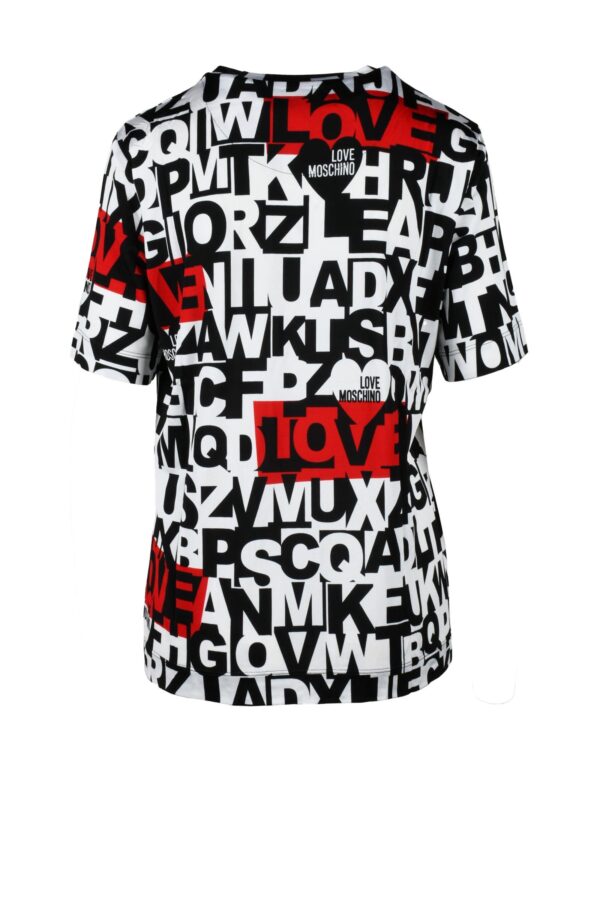 Love Moschino Femme T-Shirts – Image 2