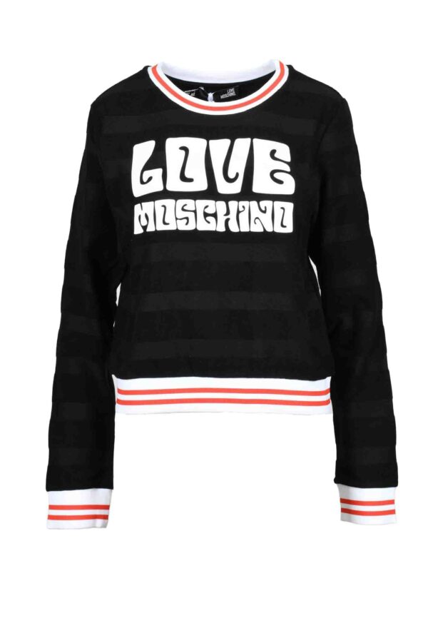 Love Moschino Femme Sweatshirts – Image 2