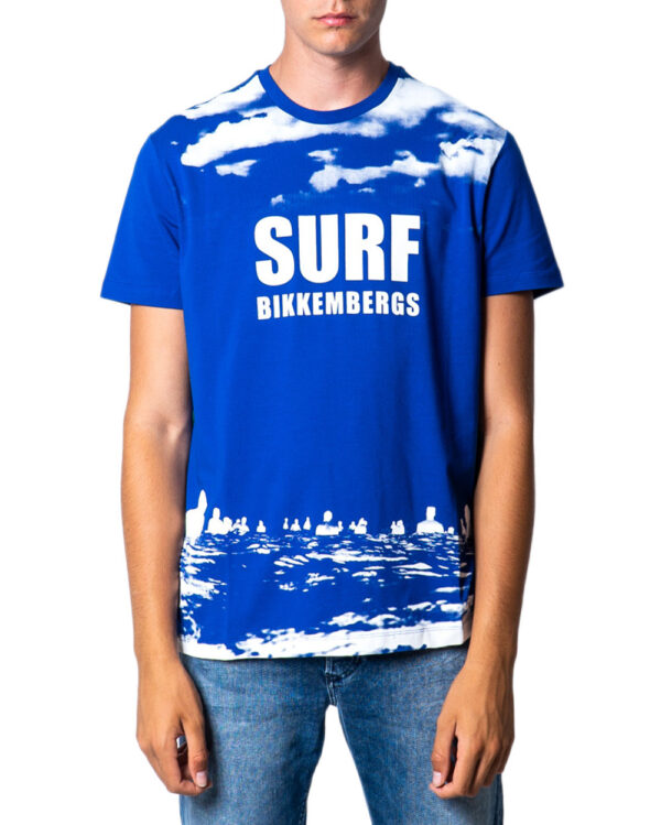 Bikkembergs Homme T-Shirts