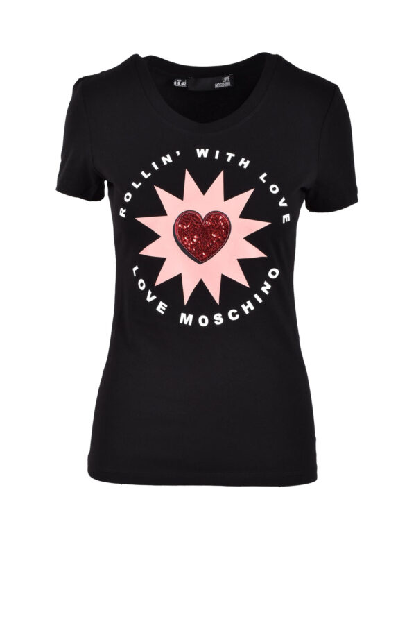 Love Moschino Femme T-Shirts