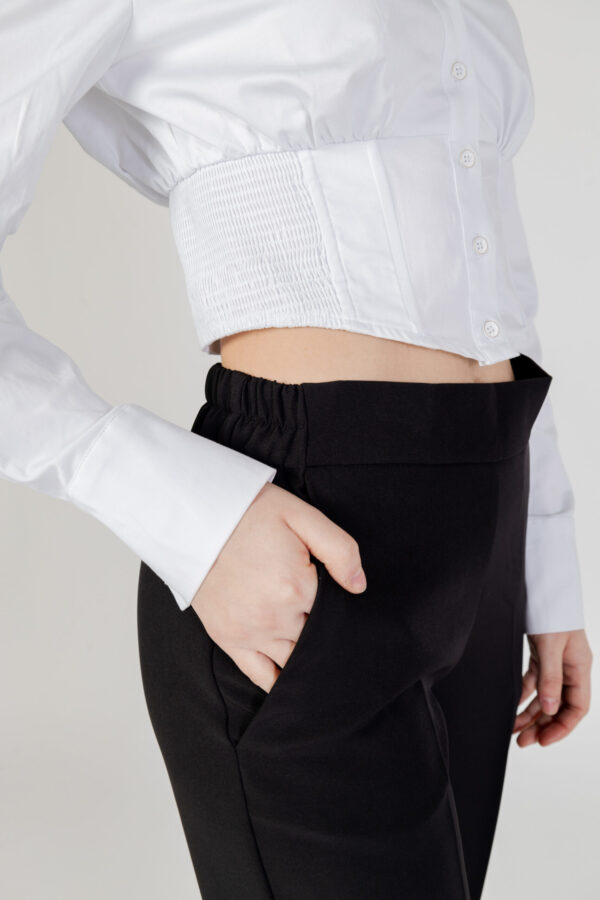 Sandro Ferrone Femme Pantalons – Image 2