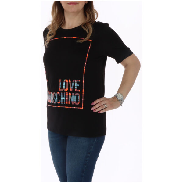 Love Moschino Femme T-Shirts – Image 2