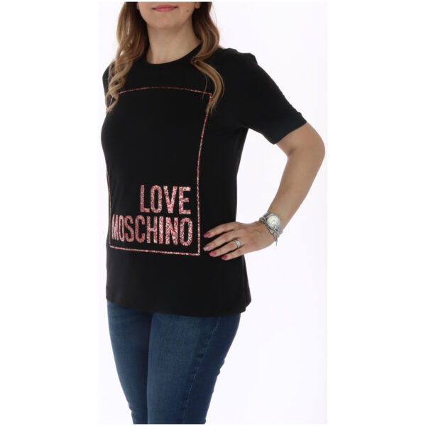 Love Moschino Femme T-Shirts – Image 2