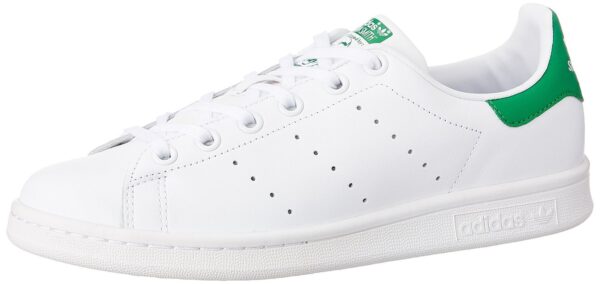 Baskets blanches stan smith homme Adidas