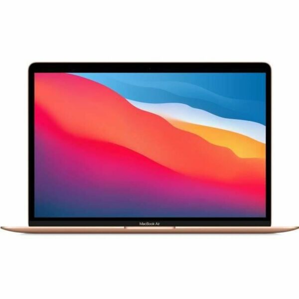 Ordinateur Portable Apple MacBook Air (2020) 13,3" M1 8 GB RAM 256 GB Azerty Français AZERTY