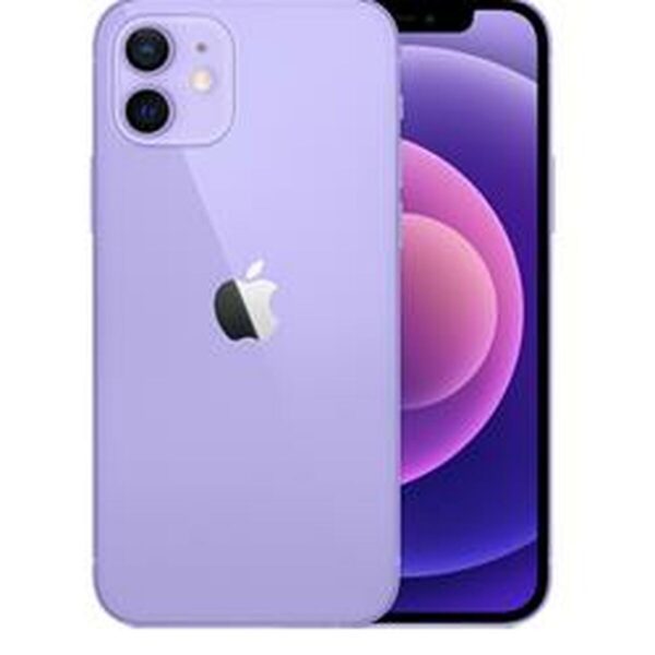 Smartphone Apple iPhone 12 Violet 6,1" 64 GB