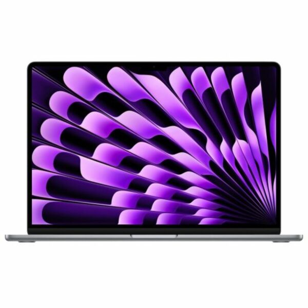 Ordinateur Portable Apple MRYN3Y/A 15,3" M3 8 GB RAM 512 GB SSD