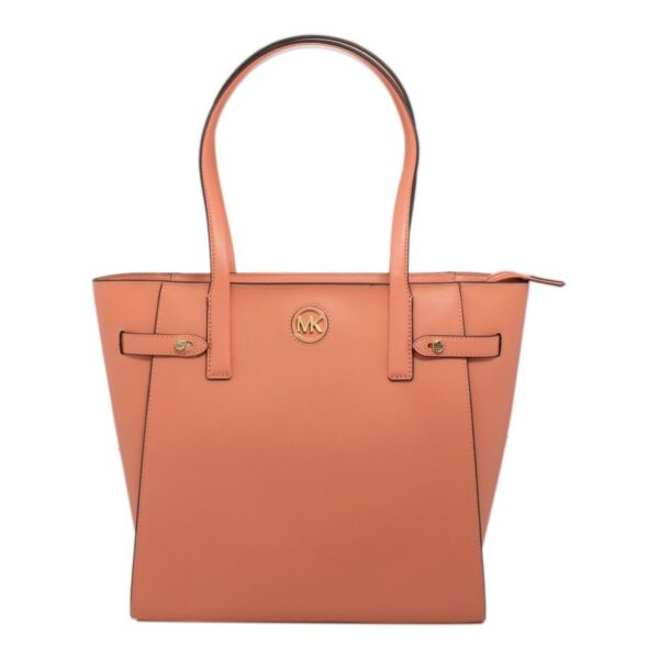 Sac-à-main Femme Michael Kors 35S2GNMT3L-SHERBERT Rose 40 x 32 x 13 cm