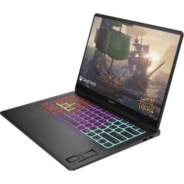 Ordinateur Portable HP OMEN Transcend 14-fb0003ns 14" Intel Core Ultra 9 185H 32 GB RAM 1 TB SSD Nvidia Geforce RTX 4070