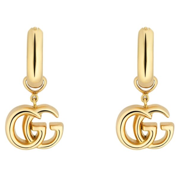 Boucles d´oreilles Femme Gucci GG RUNNING