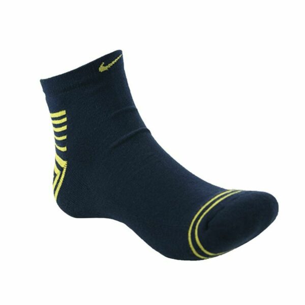 Chaussettes Nike New Cushioned Graphic Bleu foncé