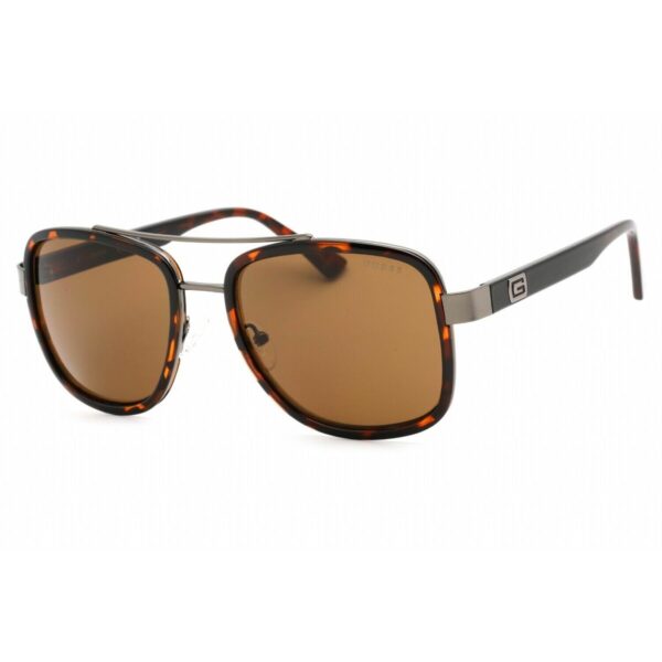 Lunettes de soleil Homme Guess GF5091-52E