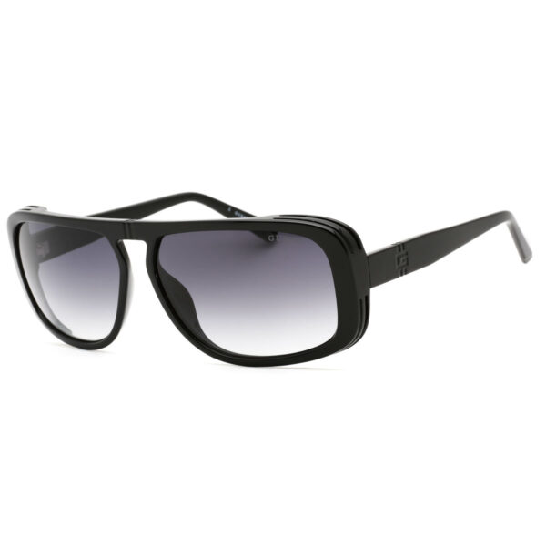 Lunettes de soleil Homme Guess GU00082-01B Ø 62 mm