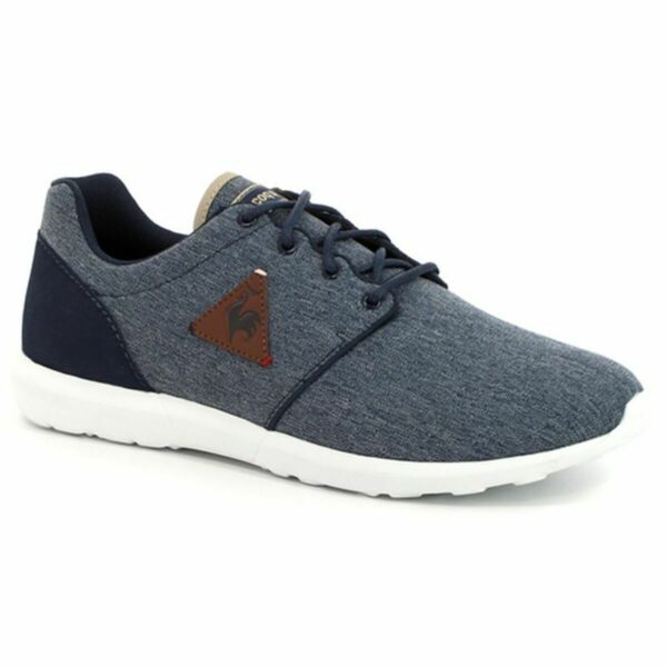 Chaussures de Sport pour Homme Le coq sportif Dynacomf 2 Bleu foncé