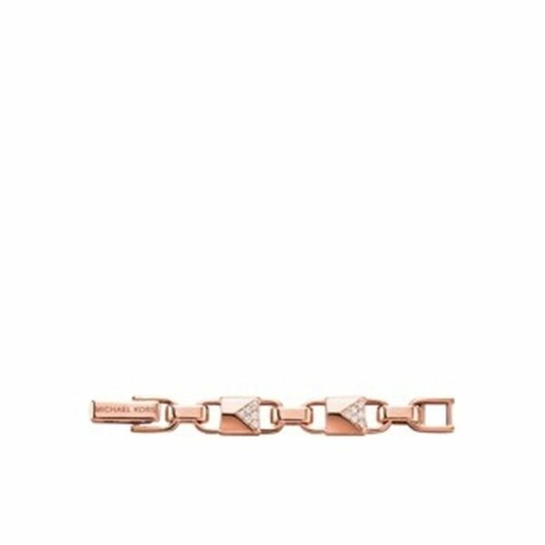 Maillons Michael Kors MERCER Rose Or