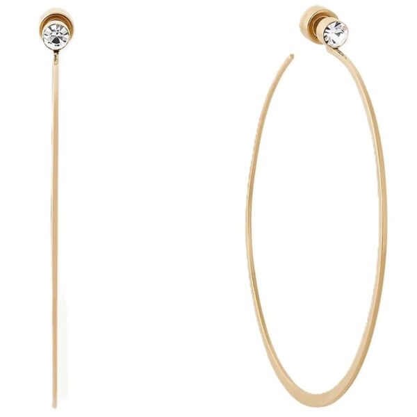 Boucles d´oreilles Femme Michael Kors BRILLANCE Acier inoxydable