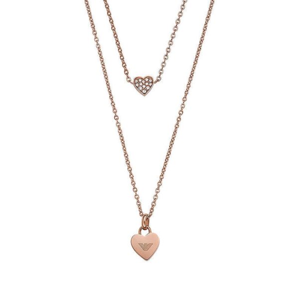 Collier Femme Emporio Armani EGS2824221