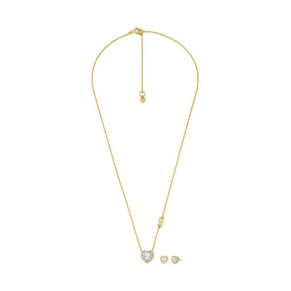 Collier Femme Michael Kors BRILLANCE - SPECIAL PACK NECKLACE + EARRINGS