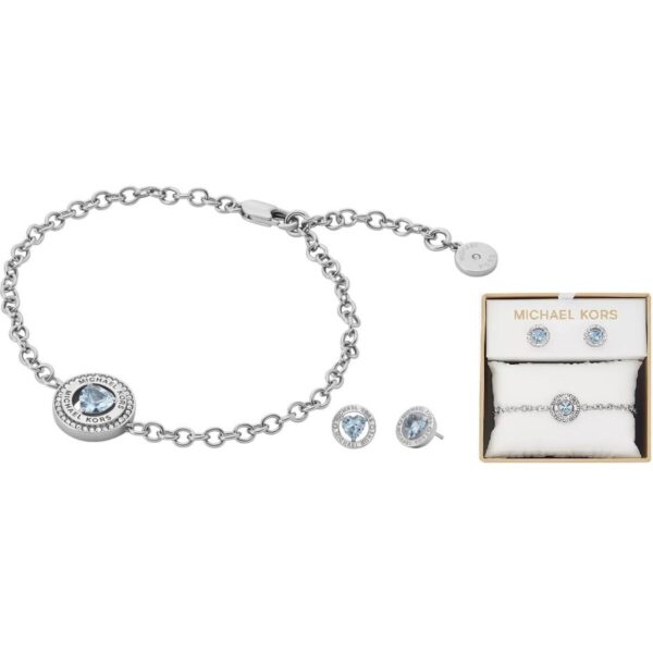 Ensemble Bracelet et Boucles d'oreilles Michael Kors MKJ8262SET