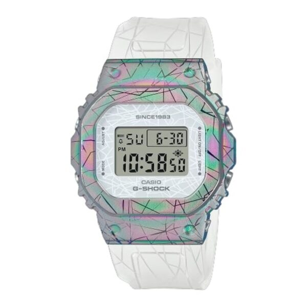 Montre Femme Casio G-Shock 40th Anniversary Adventurer (Ø 38 mm)