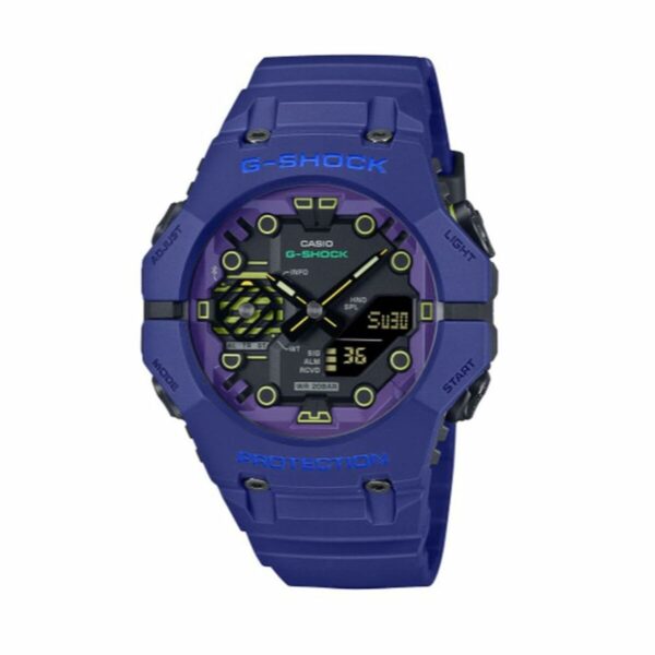 Montre Homme Casio G-Shock GA-B001CBR-2AER Noir