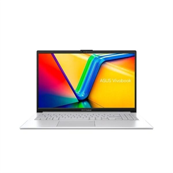 Ordinateur Portable Asus E1504FA-NJ643W AMD Ryzen 5 7520U 16 GB RAM 512 GB SSD 15,6" Espagnol Qwerty